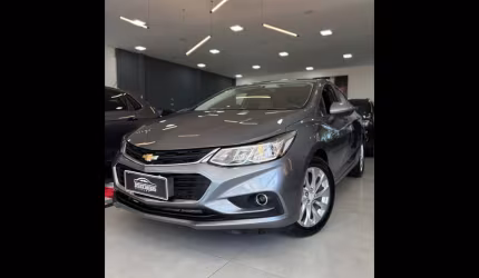 Chevrolet cruze lt 1.4 16v turbo flex 4p aut.