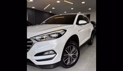 Hyundai tucson gl 1.6 turbo 16v aut.