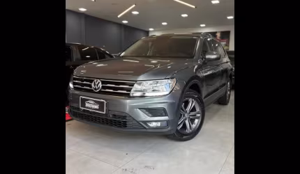 Volkswagen tiguan allspac 250 tsi 1.4 flex