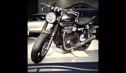 Triumph speed twin speed twin 1200cc