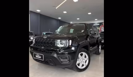 Jeep renegade t270 1.3 tb 4x2 flex aut.