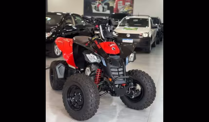 Brp can-am ds 250 efi 4x2 quadr.
