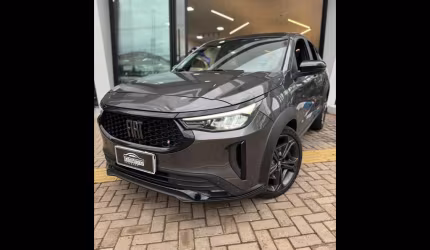 Fiat fastback limited ed.1.3 270 t.flex aut.