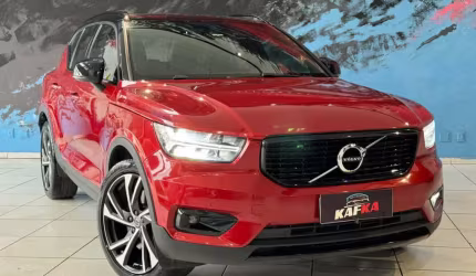 Volvo xc 40 t-5 r-design 1.5 fwd (híbrido)