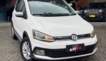 Volkswagen crossfox i motion 1.6 mi t. flex 8v 5p