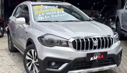 Suzuki s-cross 4style allgrip 1.4 tb 16v aut.