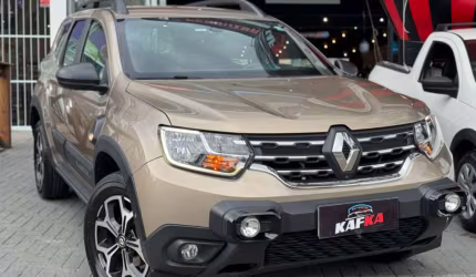 Renault duster iconic 1.3 tb 16v flex aut.