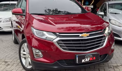 Chevrolet equinox premier 2.0 turbo awd 262cv aut.