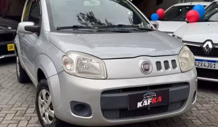 Fiat uno vivace 1.0 evo fire flex 8v 3p