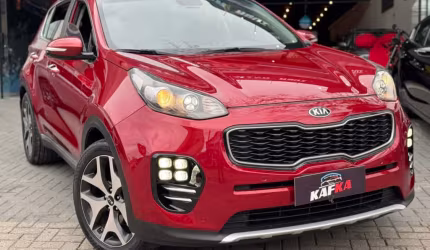 Kia motors sportage ex 2.0 16v/ 2.0 16v flex aut.