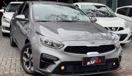 Kia motors cerato sx 2.0 16v flex aut.