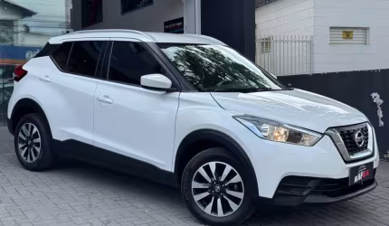 Nissan kicks s 1.6 16v flex 5p aut.