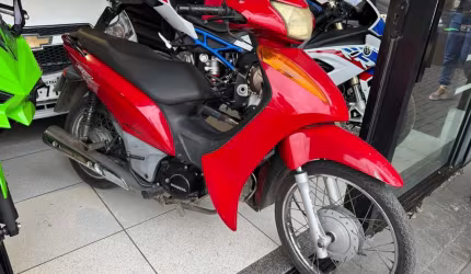 Honda c 100 biz-es