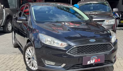 Ford focus 2.0 16v/se/se plus flex 5p aut.