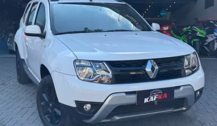 Renault duster authent. 1.6 flex 16v aut.