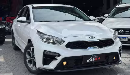 Kia motors cerato sx 2.0 16v flex aut.