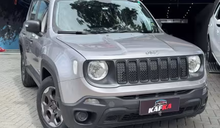 Jeep renegade std 1.8 4x2 flex 16v aut.