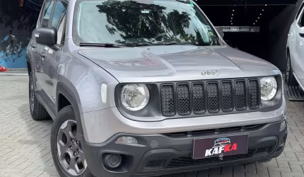 Jeep renegade std 1.8 4x2 flex 16v aut.