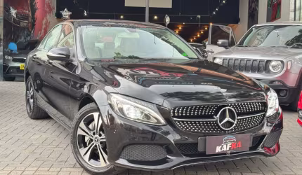 Mercedes-benz c-250 avantgarde 2.0 tb 211cv aut.