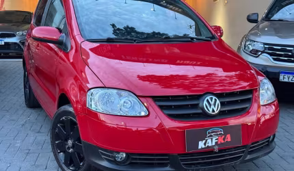 Volkswagen fox route 1.6 mi total flex 8v 5p