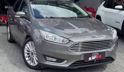 Ford focus tita/tita plus 2.0  flex 5p aut.