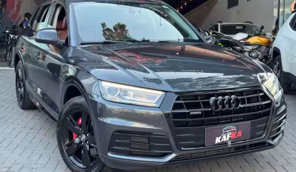 Audi q5 prestige 2.0 tfsi quattro s tronic