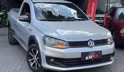 Volkswagen saveiro surf 1.6 mi total flex 2p