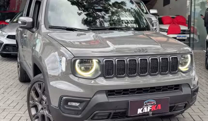 Jeep renegade s t270 1.3 tb 4x4 flex aut.