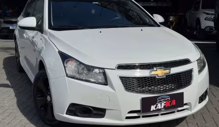Chevrolet cruze hb sport lt 1.8 16v flexp. 5p aut