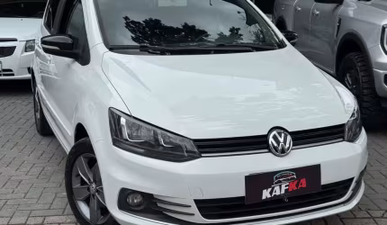 Volkswagen fox connect 1.6 flex 8v 5p