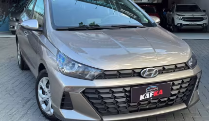 Hyundai hb20 comfort 1.0 flex 12v mec.