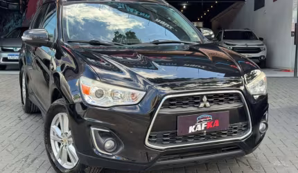 Mitsubishi asx 2.0 16v 4x4 160cv aut.