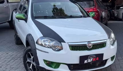 Fiat strada working celeb.1.4 fire flex 8v cd