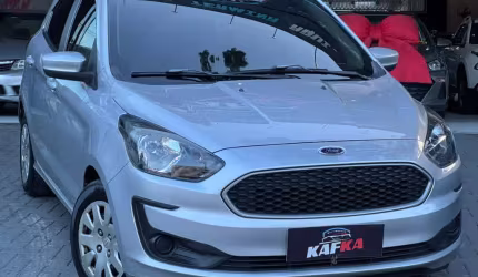 Ford ka 1.0 se/se plus tivct flex 5p