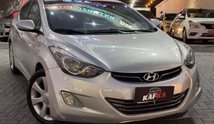 Hyundai elantra gls 1.8 16v mec.