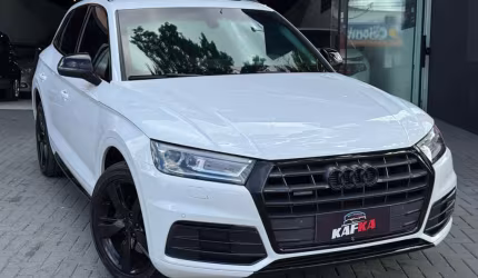 Audi q5 ambiente 2.0 tfsi quattro s tronic