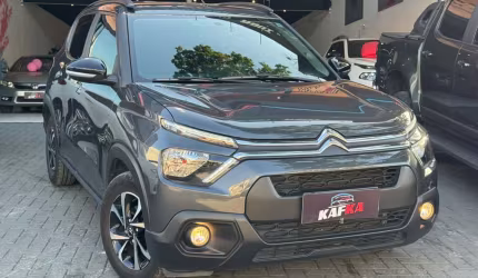 Citroën c3 feel pack 1.6 flex 16v 5p aut.