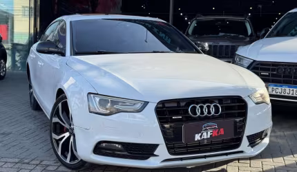 Audi a5 sportb. 2.0 16v tfsi quat. s-tronic