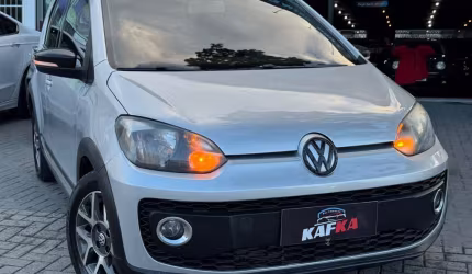 Volkswagen up! cross 1.0 t. flex 12v 5p