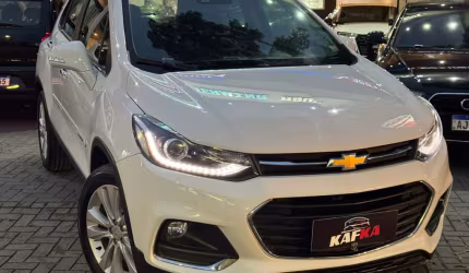 Chevrolet tracker premier 1.4 turbo 16v flex aut