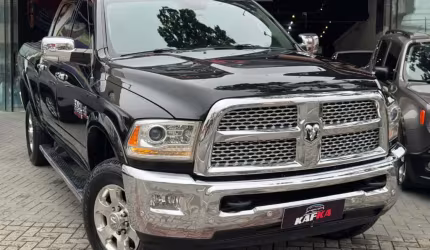 Ram 2500 laramie  6.7 tdi  cd 4x4 diesel