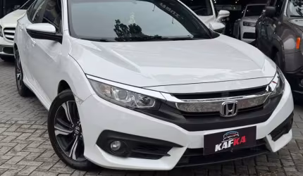 Honda civic sedan exl 2.0 flex 16v aut.4p