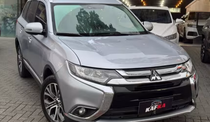 Mitsubishi outlander comfort 2.0 16v aut.