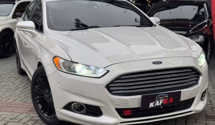 Ford fusion titanium 2.0 gtdi eco. awd aut.