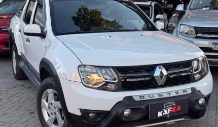 Renault duster oroch dyna. 1.6 flex 16v mec.