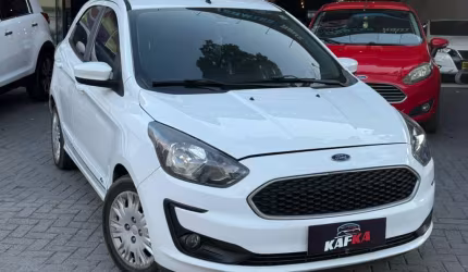Ford ka 1.5 se plus 12v flex 5p aut.