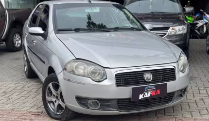 Fiat siena elx 1.4 mpi fire flex 8v 4p