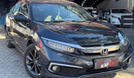 Honda civic sedan exl 2.0 flex 16v aut.4p