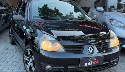 Renault clio hi-flex 1.0 16v 5p