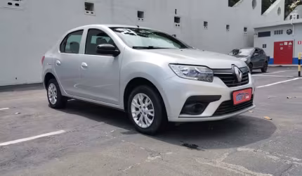 Renault logan 2024 1.0 12v sce flex zen manual